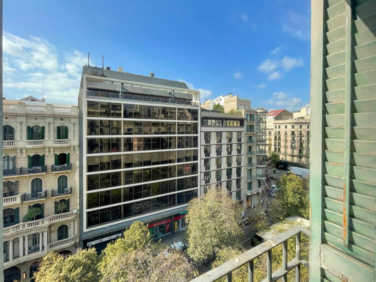 Stay U-Nique Apartments Rambla Catalunya III Barcelona Eksteriør billede