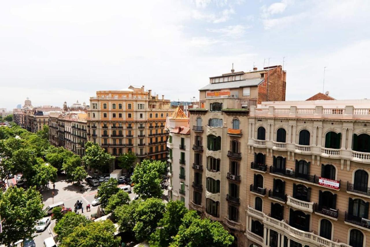 Stay U-Nique Apartments Rambla Catalunya III Barcelona Eksteriør billede