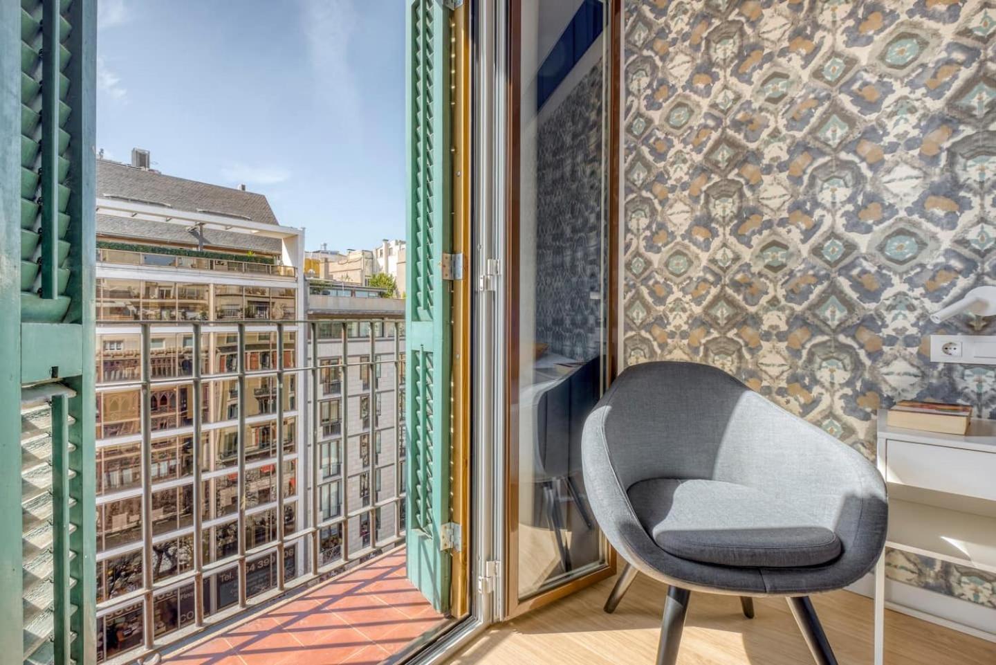 Stay U-Nique Apartments Rambla Catalunya III Barcelona Eksteriør billede