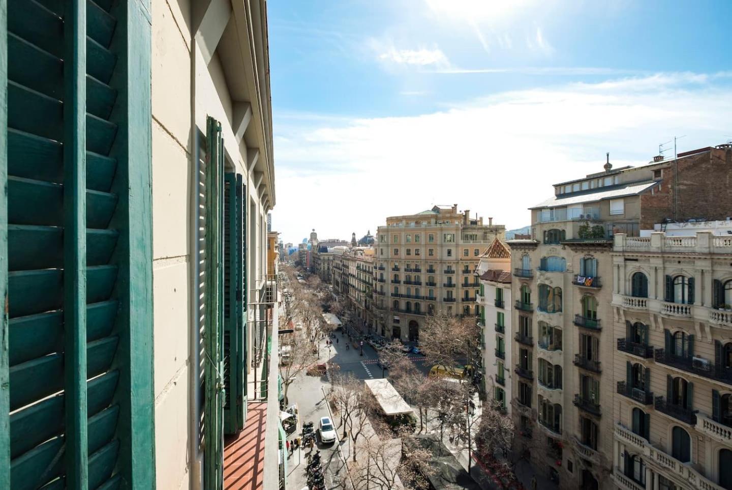 Stay U-Nique Apartments Rambla Catalunya III Barcelona Eksteriør billede
