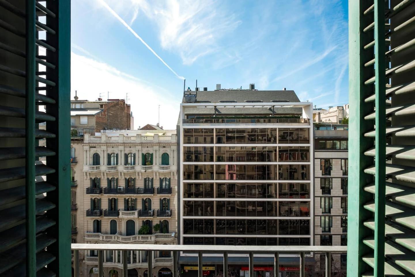 Stay U-Nique Apartments Rambla Catalunya III Barcelona Eksteriør billede