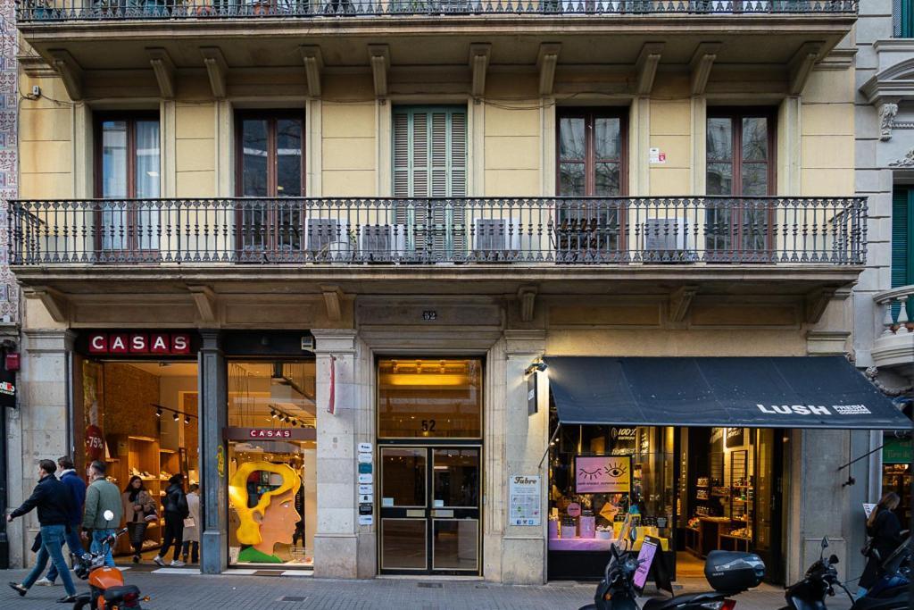 Stay U-Nique Apartments Rambla Catalunya III Barcelona Eksteriør billede