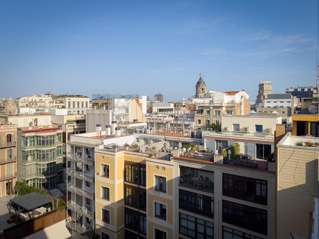 Stay U-Nique Apartments Rambla Catalunya III Barcelona Værelse billede